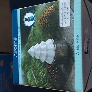 Airome Porcelain Essential Oil Diffuser